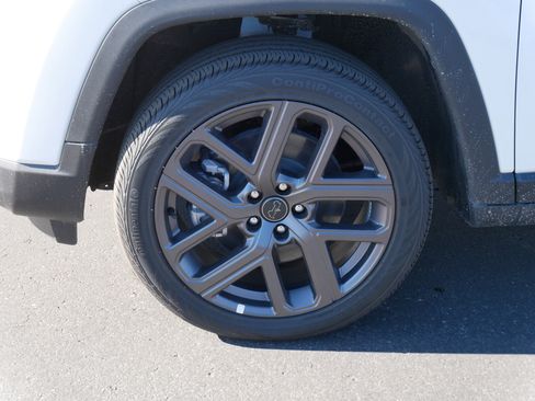 New 2026 Jeep Compass Limited image 4