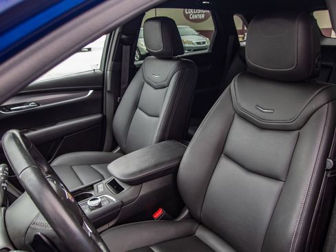 Used 2024 Cadillac XT5 Luxury AWD/4WD image 24