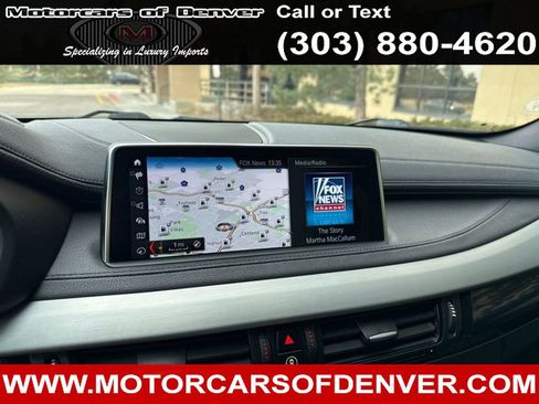 Used 2019 BMW X6 xDrive35i w/ Convenience Package image 16