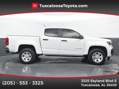 Used 2022 Chevrolet Colorado W/T