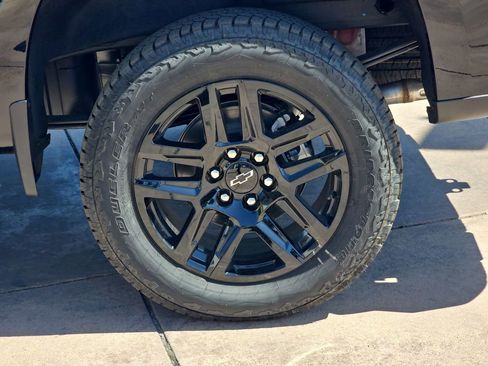 New 2026 Chevrolet Silverado 1500 LT Trail Boss w/ LT Trail Boss Premium Package AWD/4WD image 37