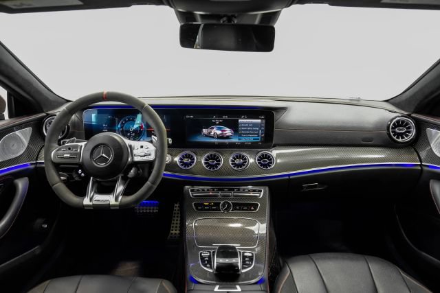Used 2020 Mercedes-Benz CLS 53 AMG 4MATIC image 17