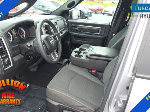 Used 2024 RAM 1500 Warlock AWD/4WD image 23