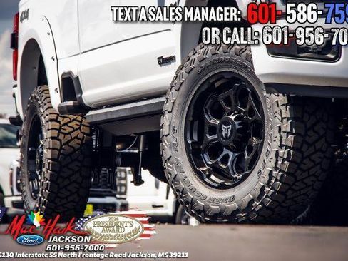 New 2026 Ford F250 XLT w/ XLT Premium Package AWD/4WD image 28