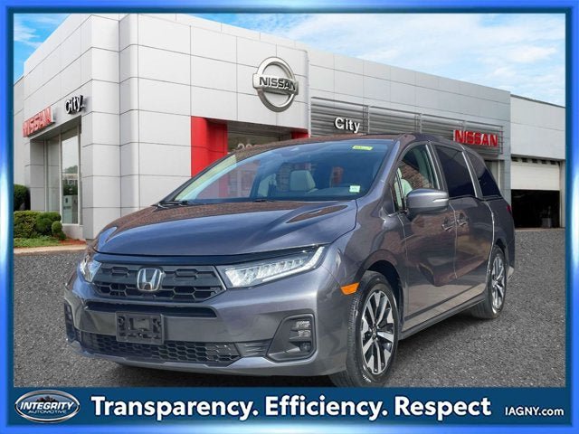 Used 2025 Honda Odyssey EX-L image 4