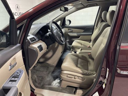 Used 2015 Honda Odyssey EX-L image 2