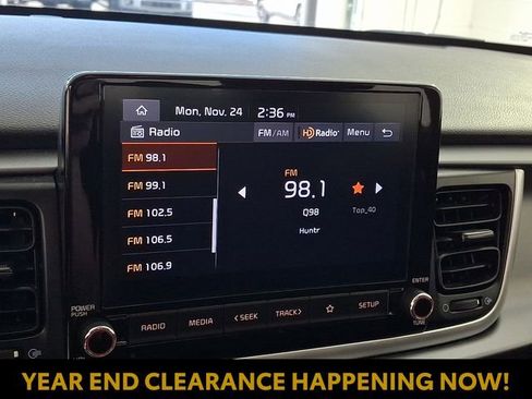 Used 2023 Kia Rio LX image 18