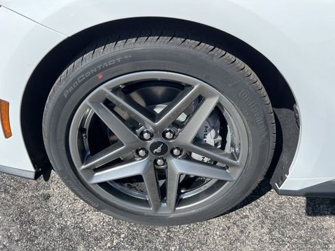 New 2025 Ford Mustang GT Premium RWD image 19