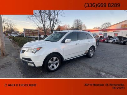 Used 2010 Acura MDX w/ Technology Package