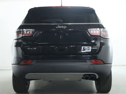 Used 2022 Jeep Compass Limited AWD/4WD image 42