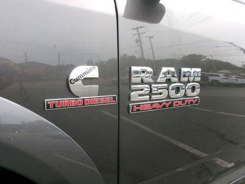 Used 2016 RAM 2500 Laramie w/ Snow Chief Group AWD/4WD image 3