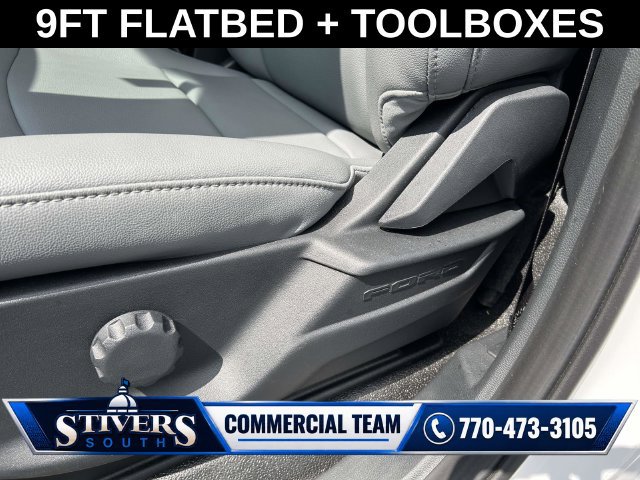 New 2026 Ford F350 XL w/ XL Chrome Package RWD image 18