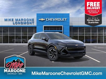 New 2026 Chevrolet Equinox EV LT