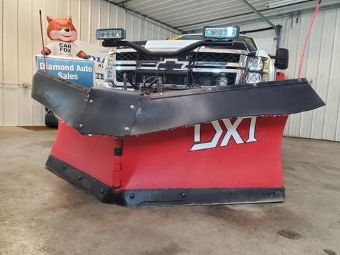 Used 2011 Chevrolet Silverado 2500 LTZ w/ Snow Plow Prep Package image 8