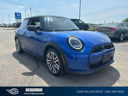 Used 2025 MINI Cooper S