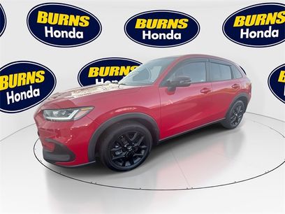 Certified 2023 Honda HR-V Sport