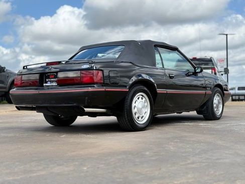 Used 1988 Ford Mustang LX image 8