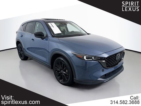 Used 2024 MAZDA CX-5 Carbon Edition AWD/4WD image 1
