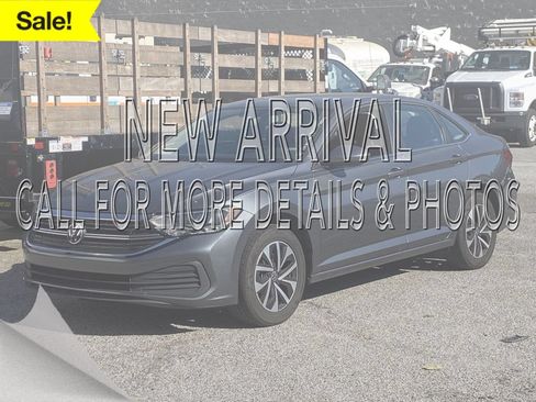 Used 2024 Volkswagen Jetta S FWD image 1