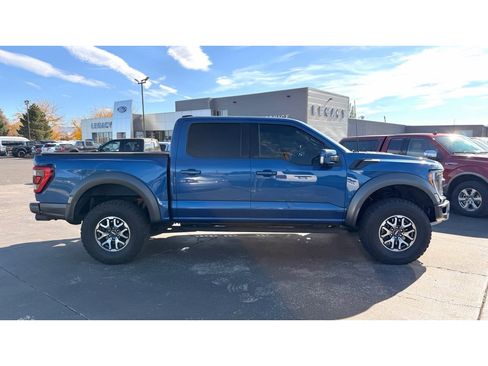 Used 2022 Ford F150 Raptor image 7