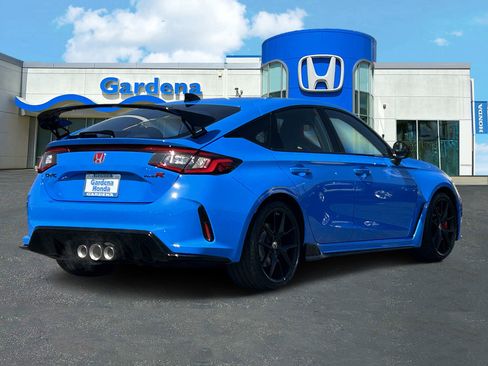 New 2026 Honda Civic Type R image 6