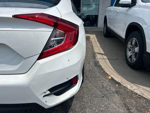 Used 2017 Honda Civic LX image 6