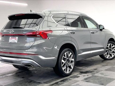 Used 2023 Hyundai Santa Fe Calligraphy w/ Cargo Package AWD/4WD image 13