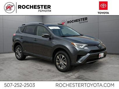 Certified 2018 Toyota RAV4 LE