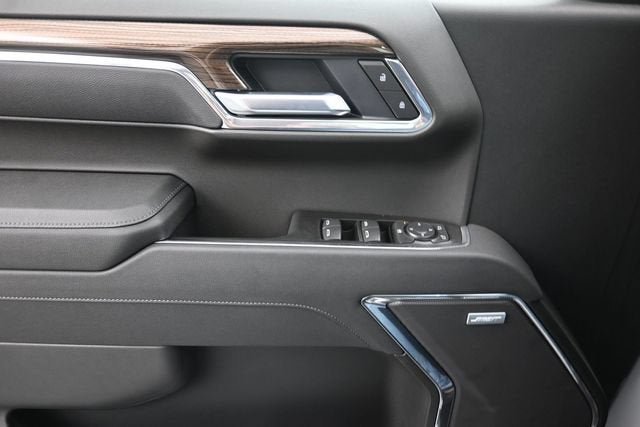 New 2026 Chevrolet Silverado 1500 LT Trail Boss w/ LT Trail Boss Premium Package AWD/4WD image 25