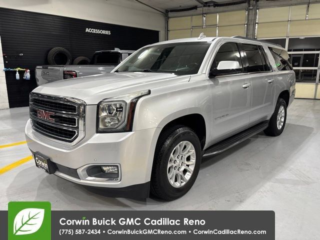 Used 2017 GMC Yukon XL SLT w/ Open Road Package AWD/4WD 360° Tour