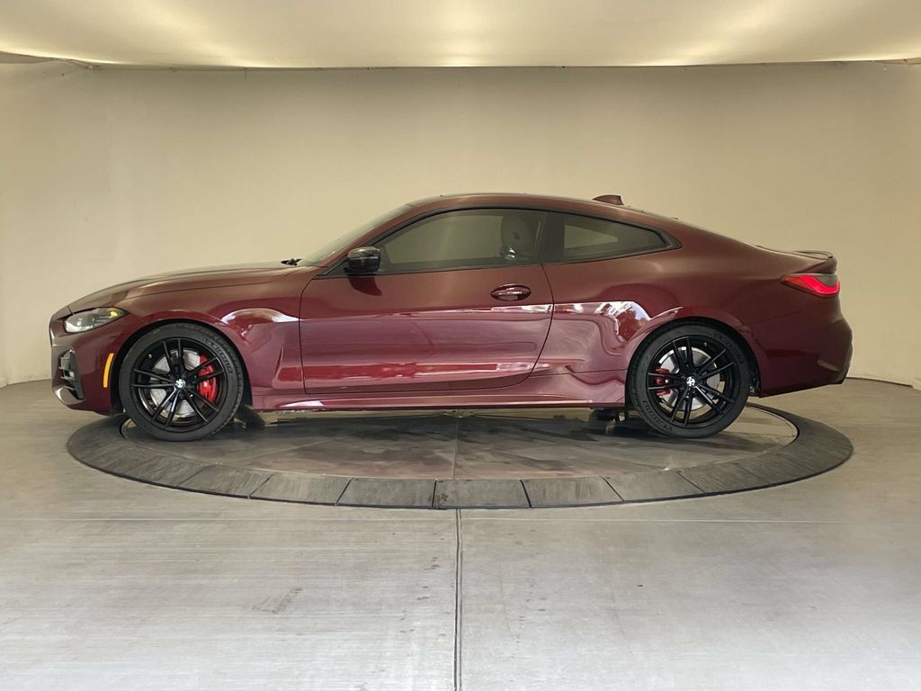 Used 2023 BMW 430i xDrive Coupe w/ M Sport Package AWD/4WD image 2