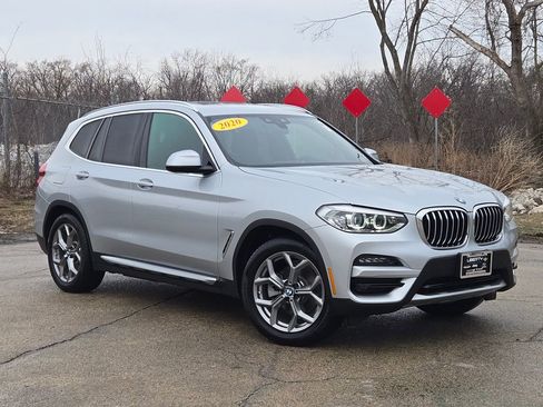 Used 2020 BMW X3 xDrive30i w/ Convenience Package image 1