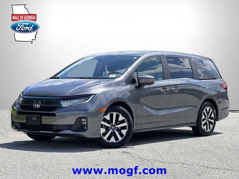 Used 2025 Honda Odyssey EX-L image 1