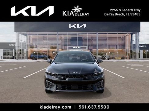 New 2026 Kia K5 GT-Line w/ GT-Line Premium Package FWD image 2