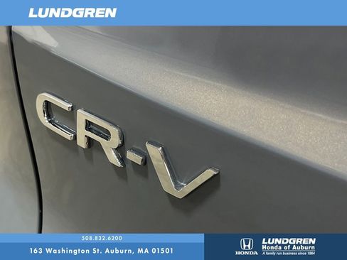 New 2026 Honda CR-V EX-L image 6