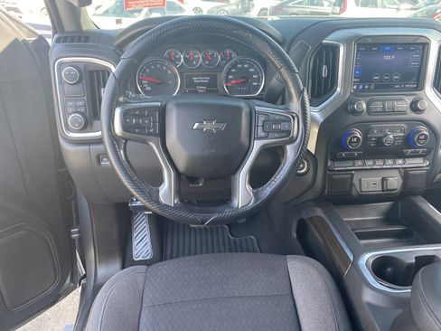 Used 2021 Chevrolet Silverado 1500 RST w/ Bed Protection Package RWD image 13