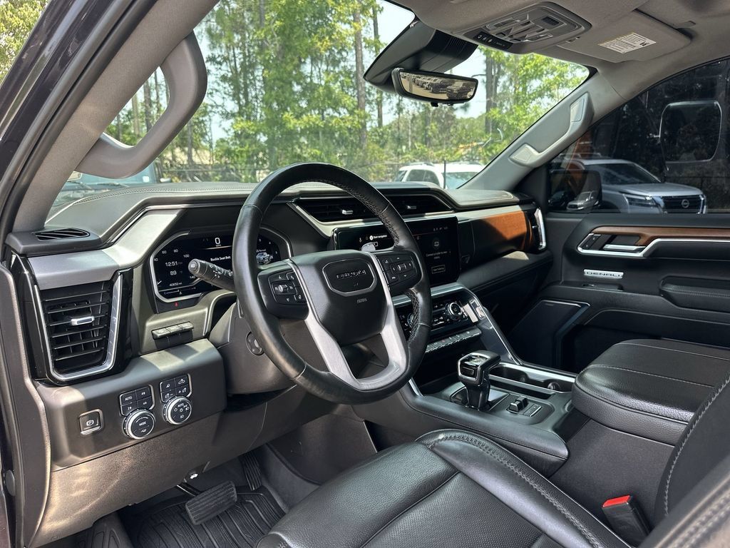 Certified 2023 GMC Sierra 1500 Denali w/ Denali Reserve Package AWD/4WD image 10