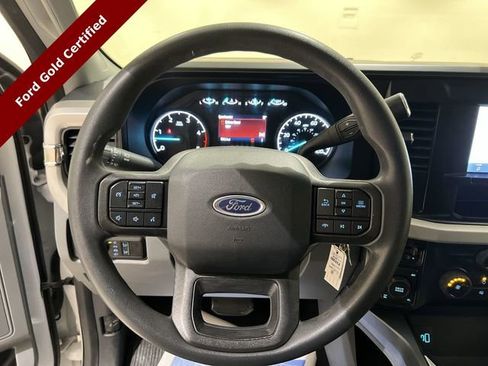 Certified 2025 Ford F250 XLT w/ FX4 Off-Road Package image 10