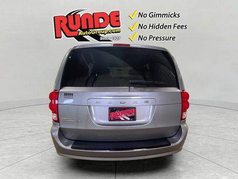 Used 2015 Dodge Grand Caravan SE w/ Quick Order Package 29E SE FWD image 8