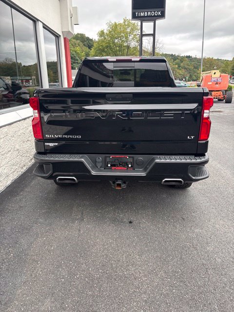 Used 2020 Chevrolet Silverado 1500 LT Trail Boss AWD/4WD image 10