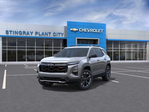 New 2027 Chevrolet Equinox RS w/ Safety and Technology Package FWD image 8