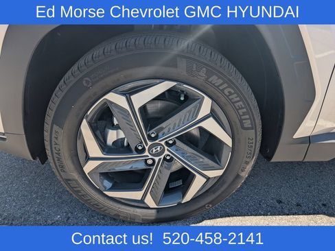 Used 2024 Hyundai Tucson Limited AWD/4WD image 24