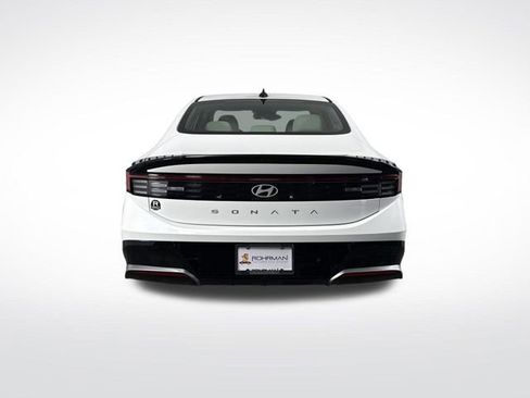 New 2026 Hyundai Sonata SEL image 9