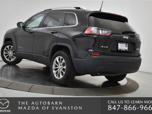 Used 2019 Jeep Cherokee Latitude Plus w/ Cold Weather Group image 6