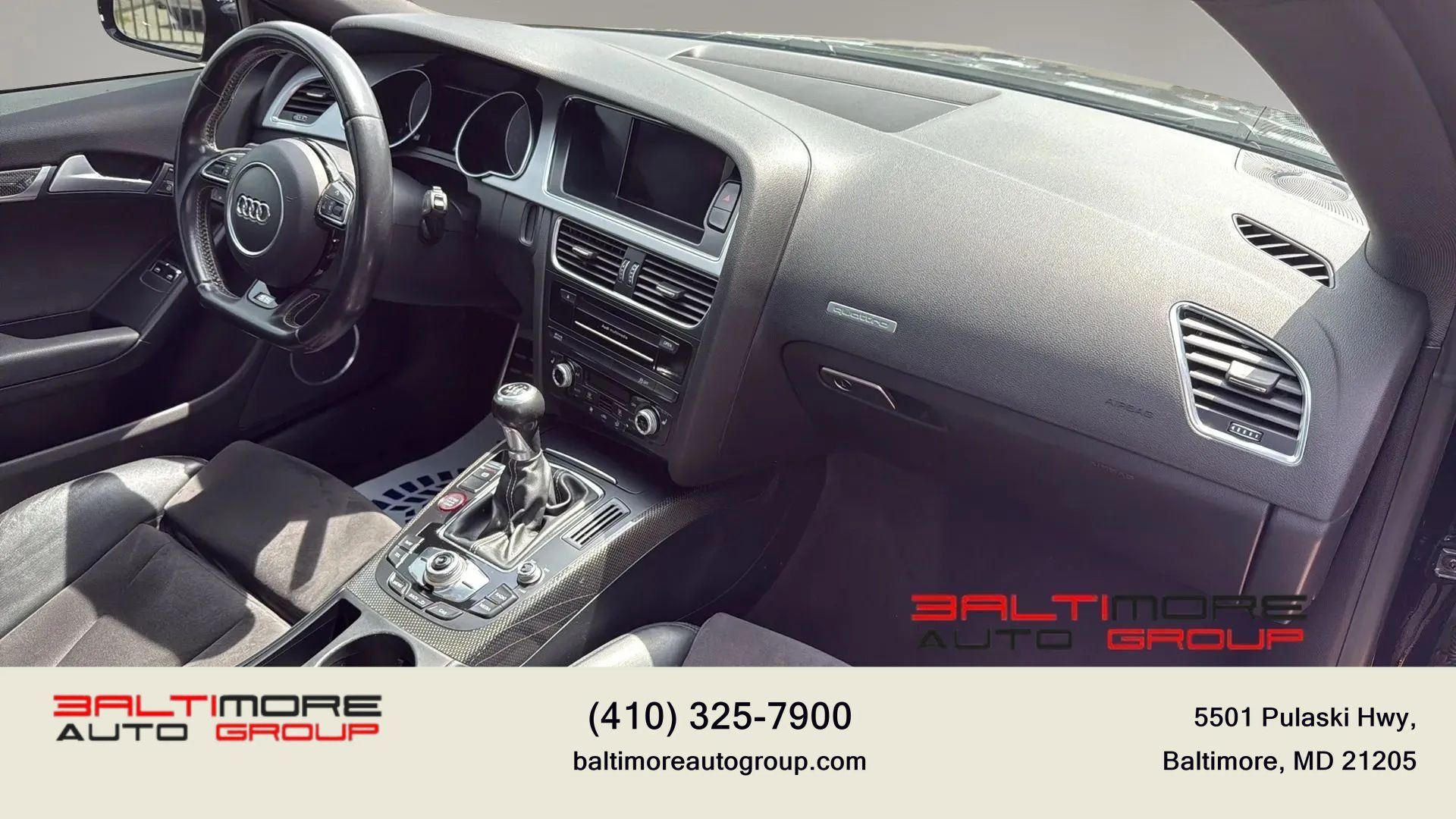 Used 2016 Audi S5 Premium Plus w/ Technology Package AWD/4WD image 17