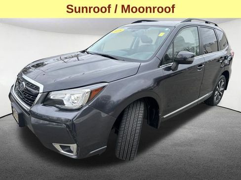 Used 2018 Subaru Forester 2.0XT Touring image 5
