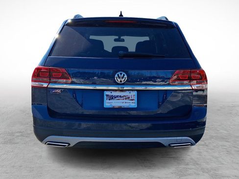 Used 2020 Volkswagen Atlas S image 4