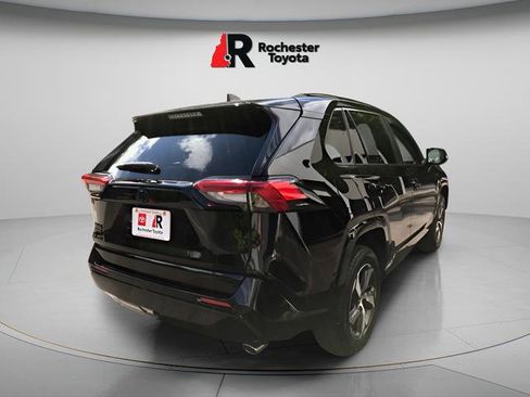 Certified 2023 Toyota RAV4 SE AWD/4WD image 7
