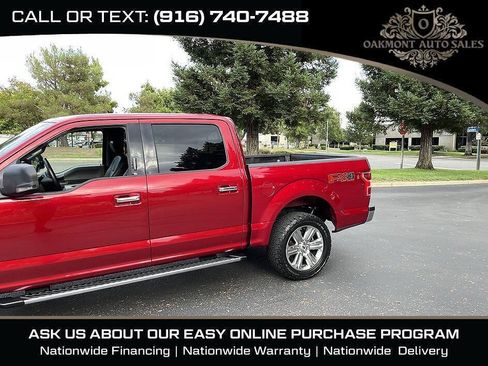 Used 2018 Ford F150 XLT w/ Equipment Group 302A Luxury AWD/4WD image 5