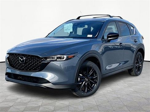 New 2025 MAZDA CX-5 Carbon Edition image 3